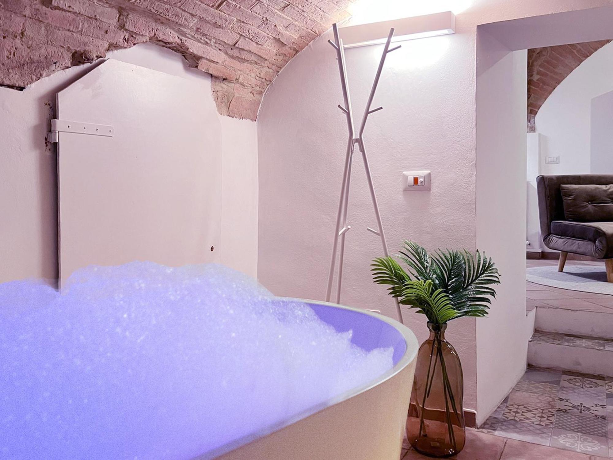 Medieval Flat With Whirlpool Bath Perugia Buitenkant foto