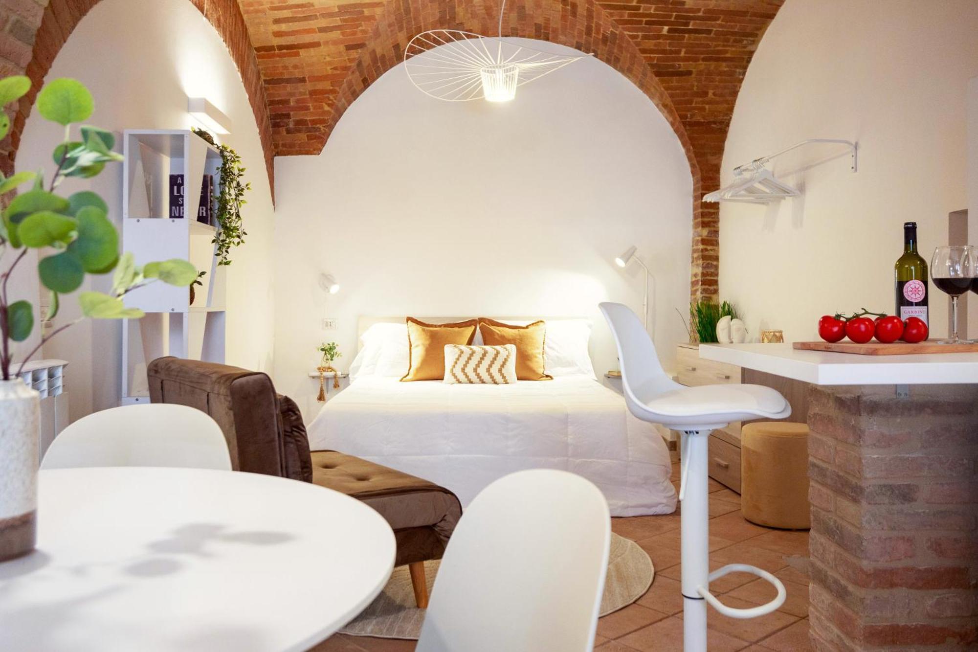 Medieval Flat With Whirlpool Bath Perugia Buitenkant foto