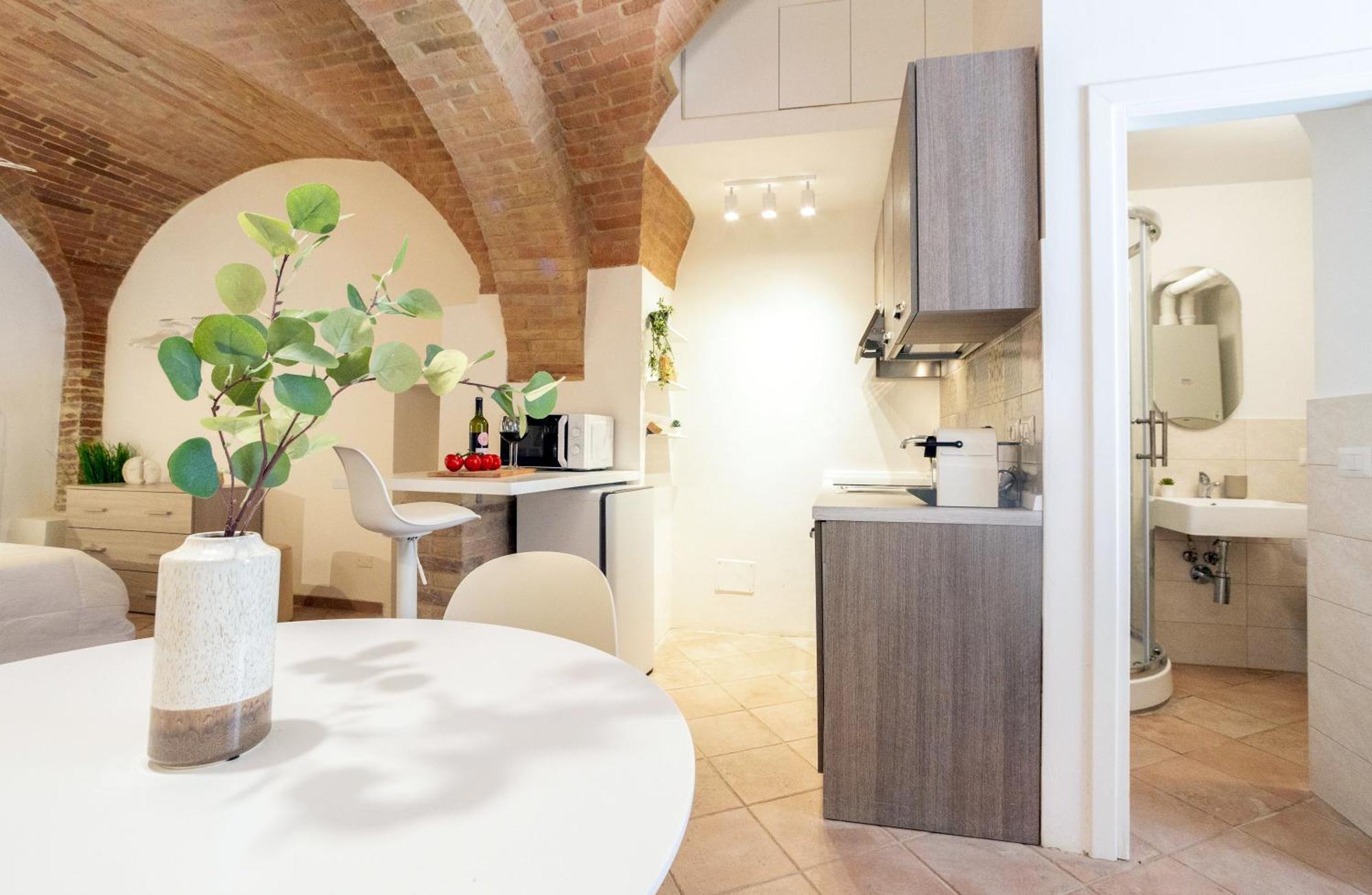 Medieval Flat With Whirlpool Bath Perugia Buitenkant foto
